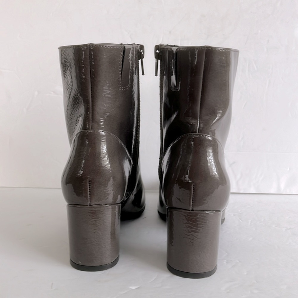 Naturalizer Shoes Womens Wrenley Square Toe Ankle Boot Size 6.5 NEW - Picture 7 of 8
